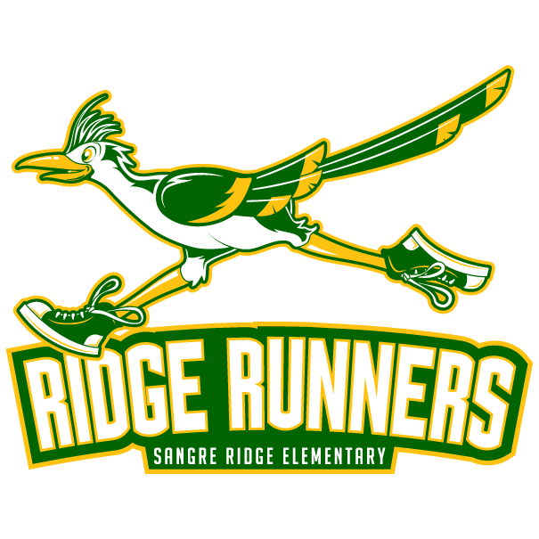 Sangre Ridge Runners Logo